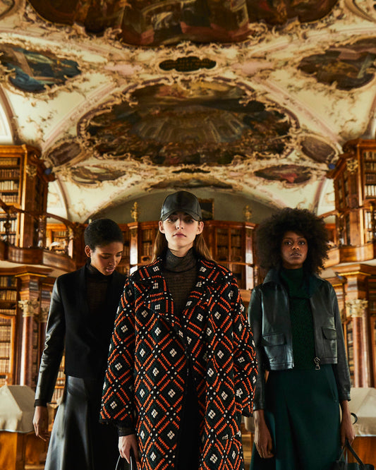 Die Stiftsbibliothek von St.Gallen