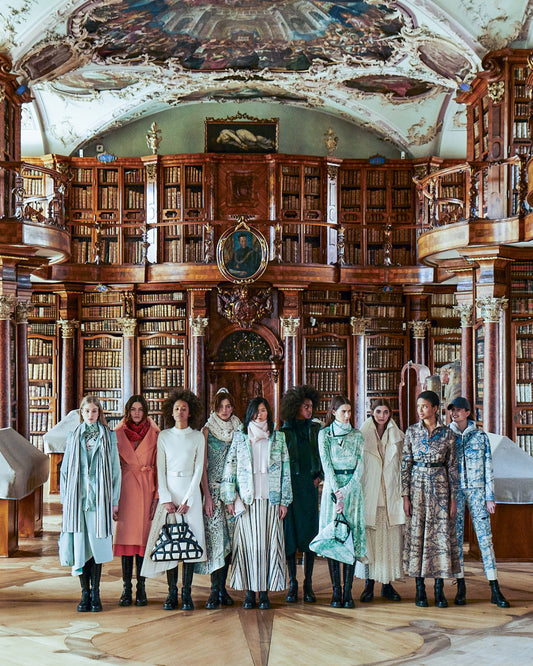 Akris Fall/Winter '21 Film