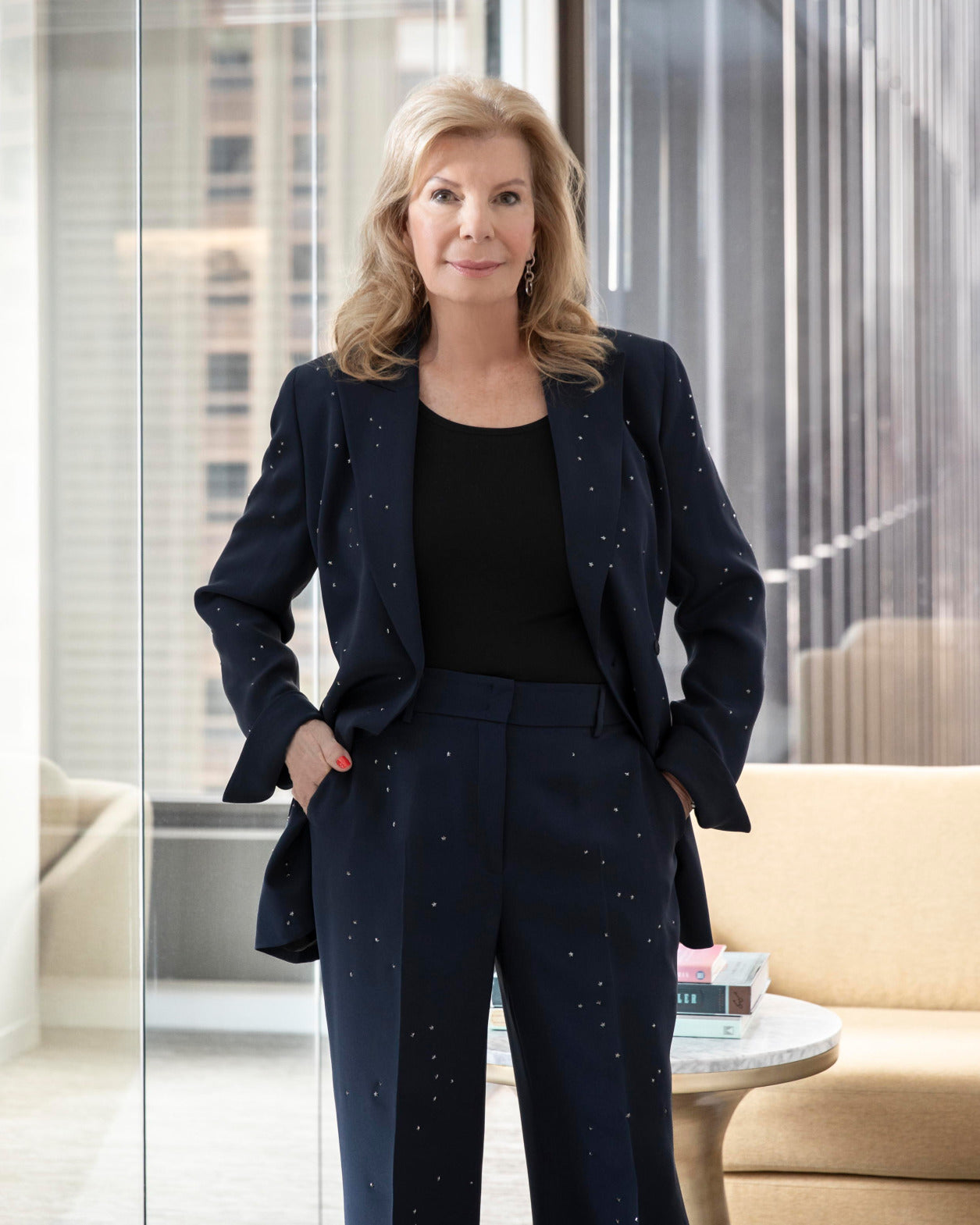 Akris Woman with Purpose: Princess Yasmin Aga Khan