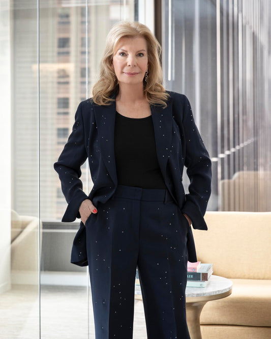 Akris Woman with Purpose: Princess Yasmin Aga Khan