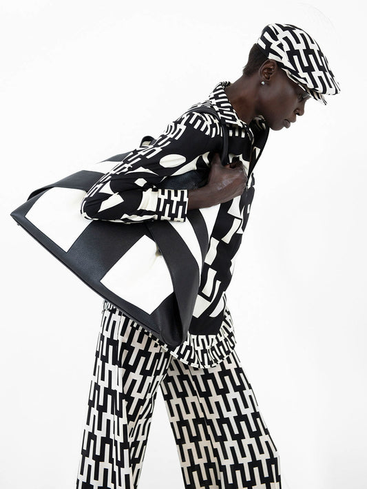 Hinter den Kulissen der Akris’ Herbst/Winter 2020 Fashion Show