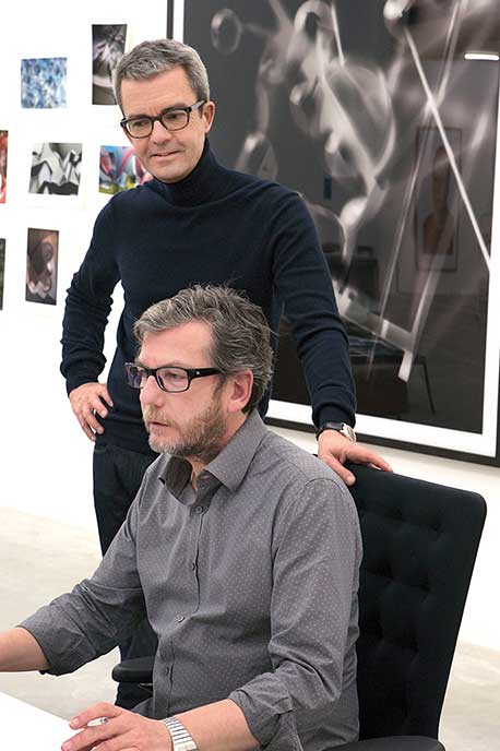 Technique Combined with Technology