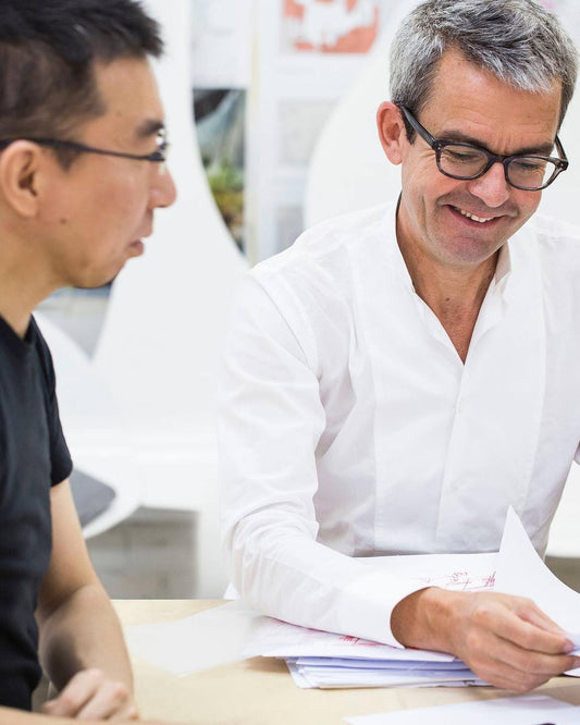 Eine Symbiose aus Natur und Architektur