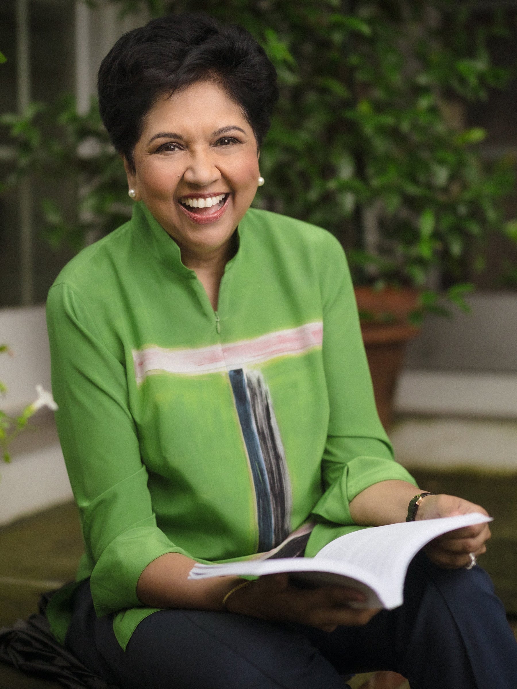 Indra Nooyi