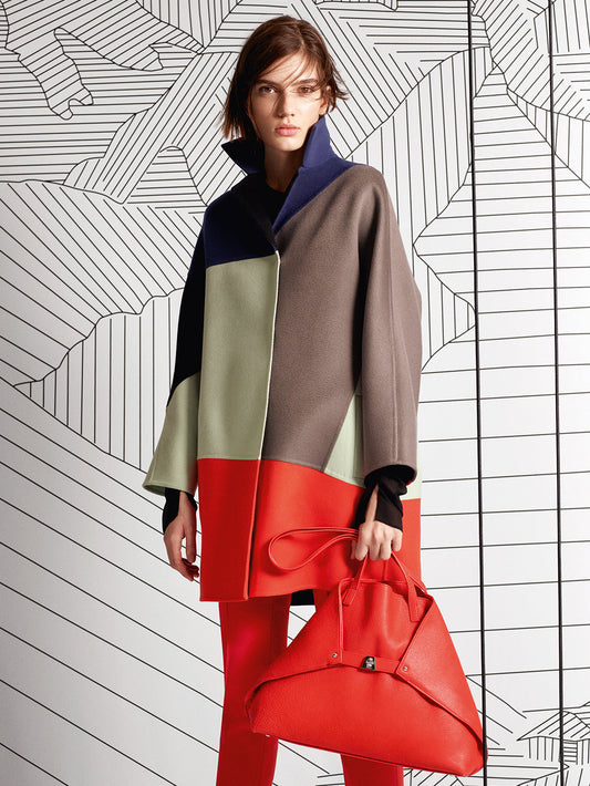 Doubleface-Erlebnis: Perfekter Sitz, perfekter Fall