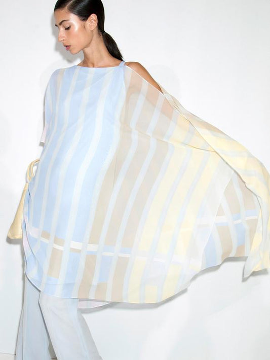 Schimmernde Pastelltöne