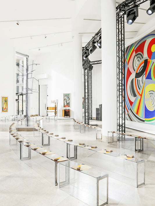 Zwischen den Bäumen: Akris’ Herbst/Winter 2020 Runway Inspiration