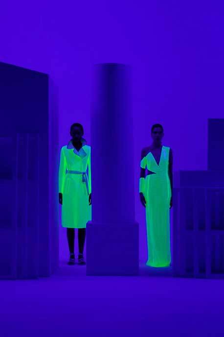 Akris Frühling/Sommer 2021 Film