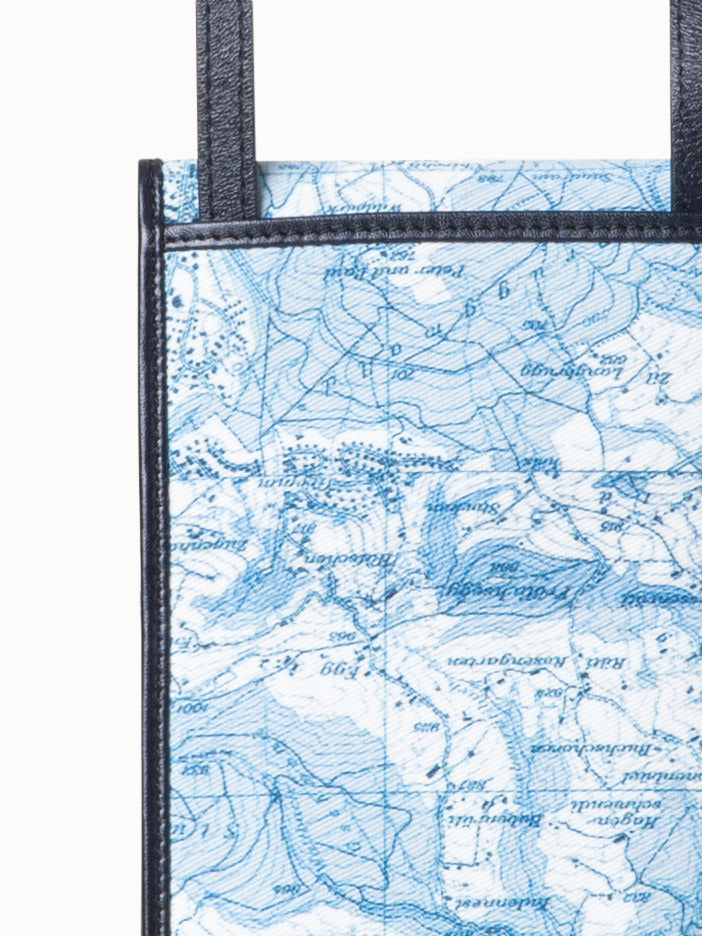 Anouk Phone Pouch - blue - multicolor