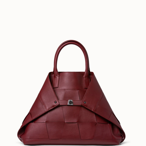Ai Medium Top Handle Tote