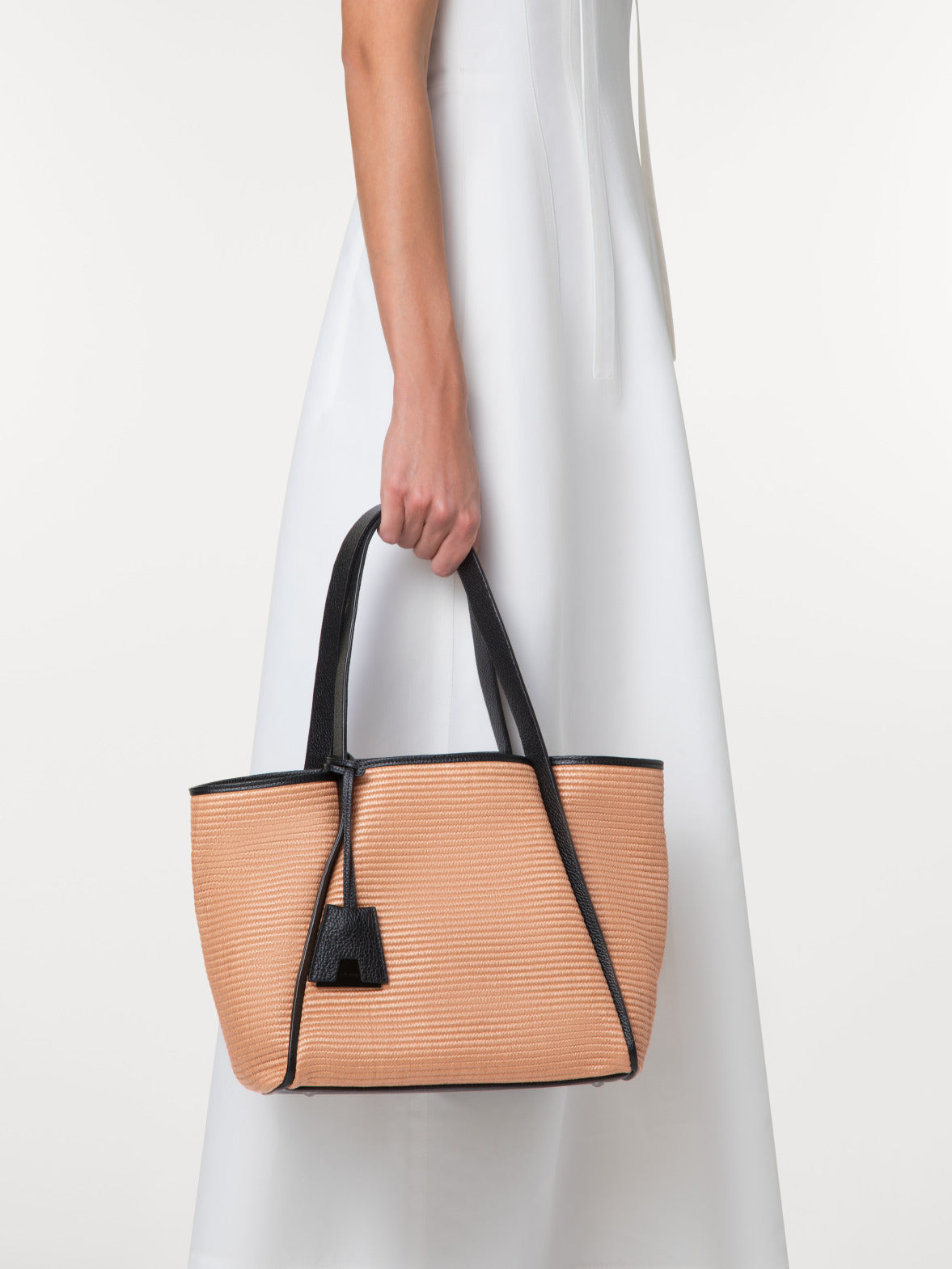 Alex Small Tote - neutral - multicolor - beige