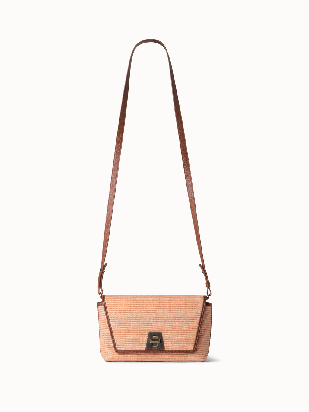 Anouk Small Day Bag - Beige - Braun