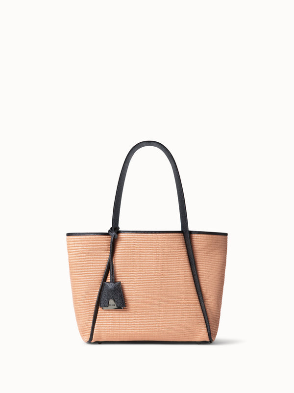 Alex Small Tote - neutral - multicolor - beige