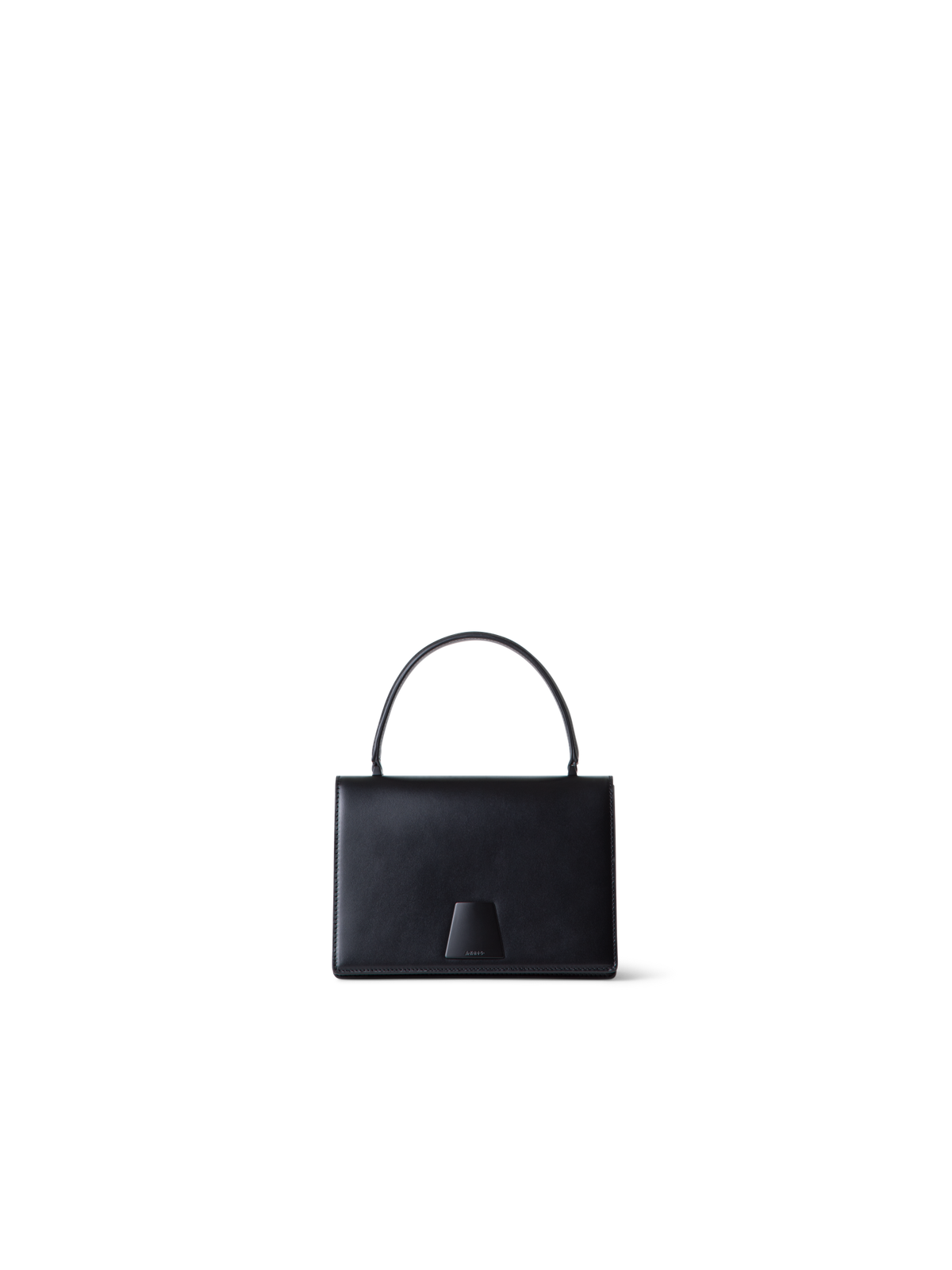 Designer Alice Small Top Handle - Schwarz