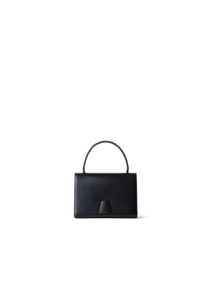 Designer Alice Small Top Handle - Schwarz