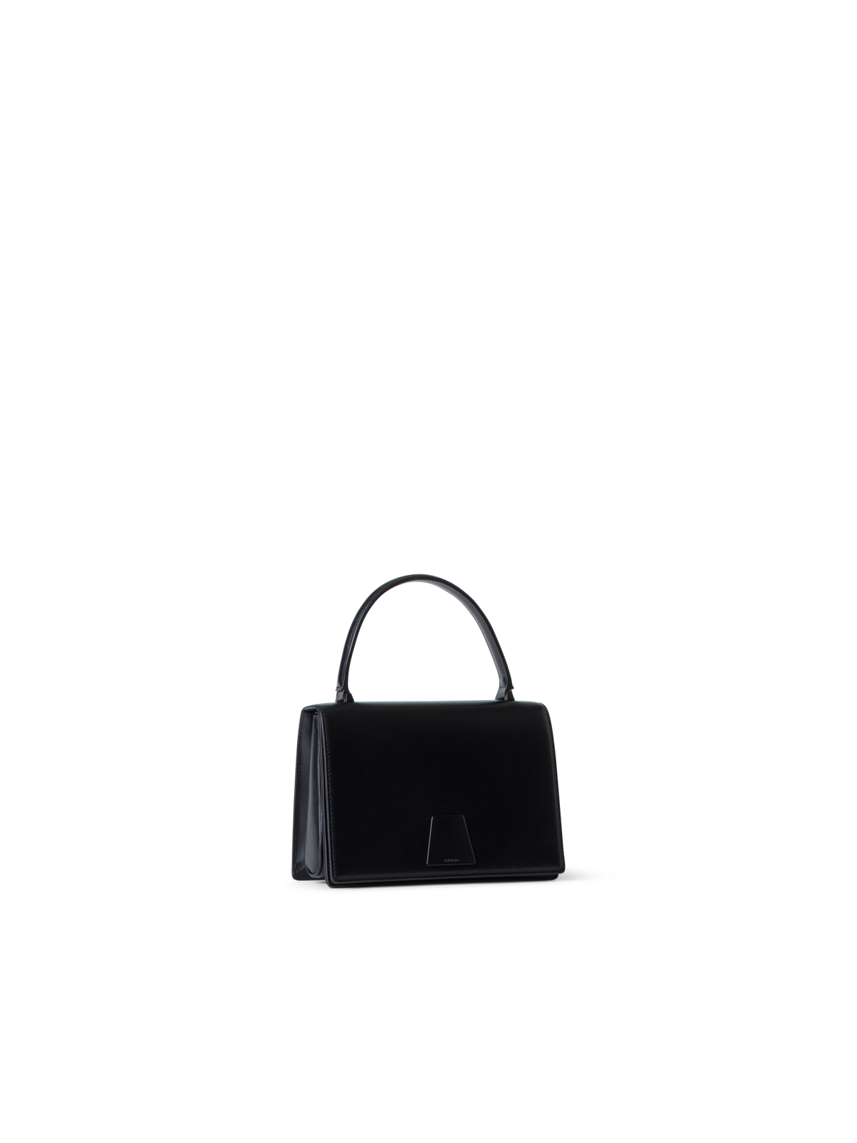 Designer Alice Small Top Handle - Schwarz