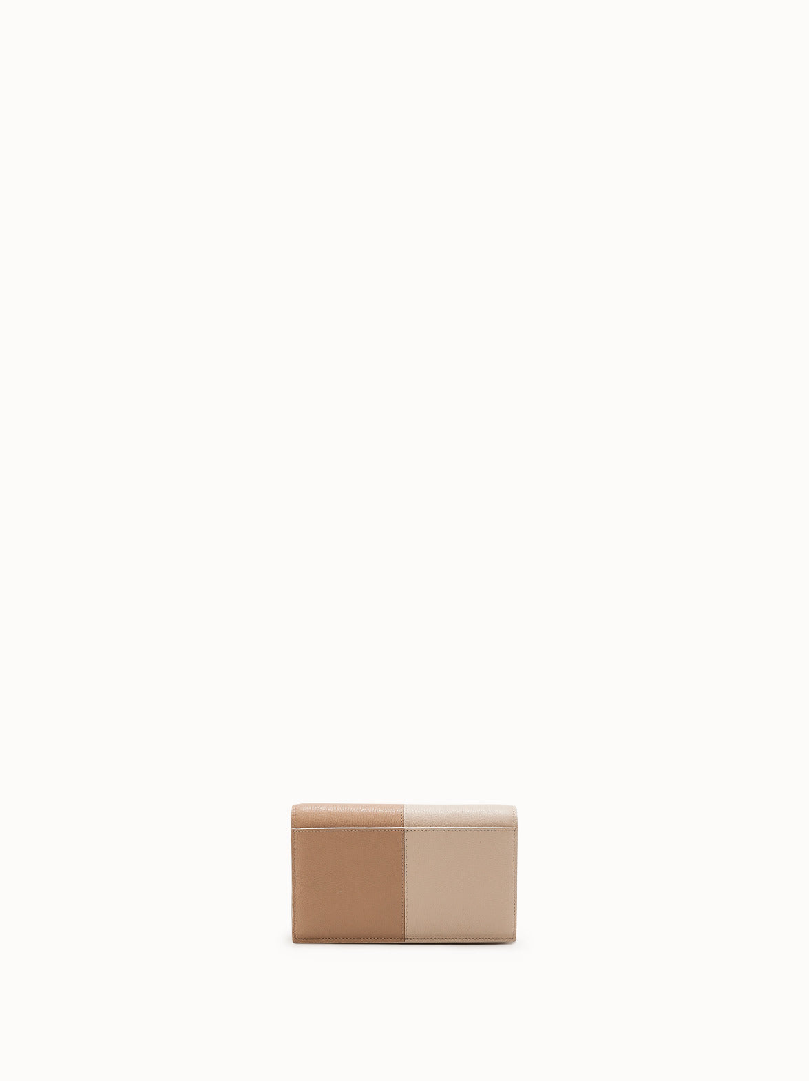 Anouk Envelope - brown - ecru - beige
