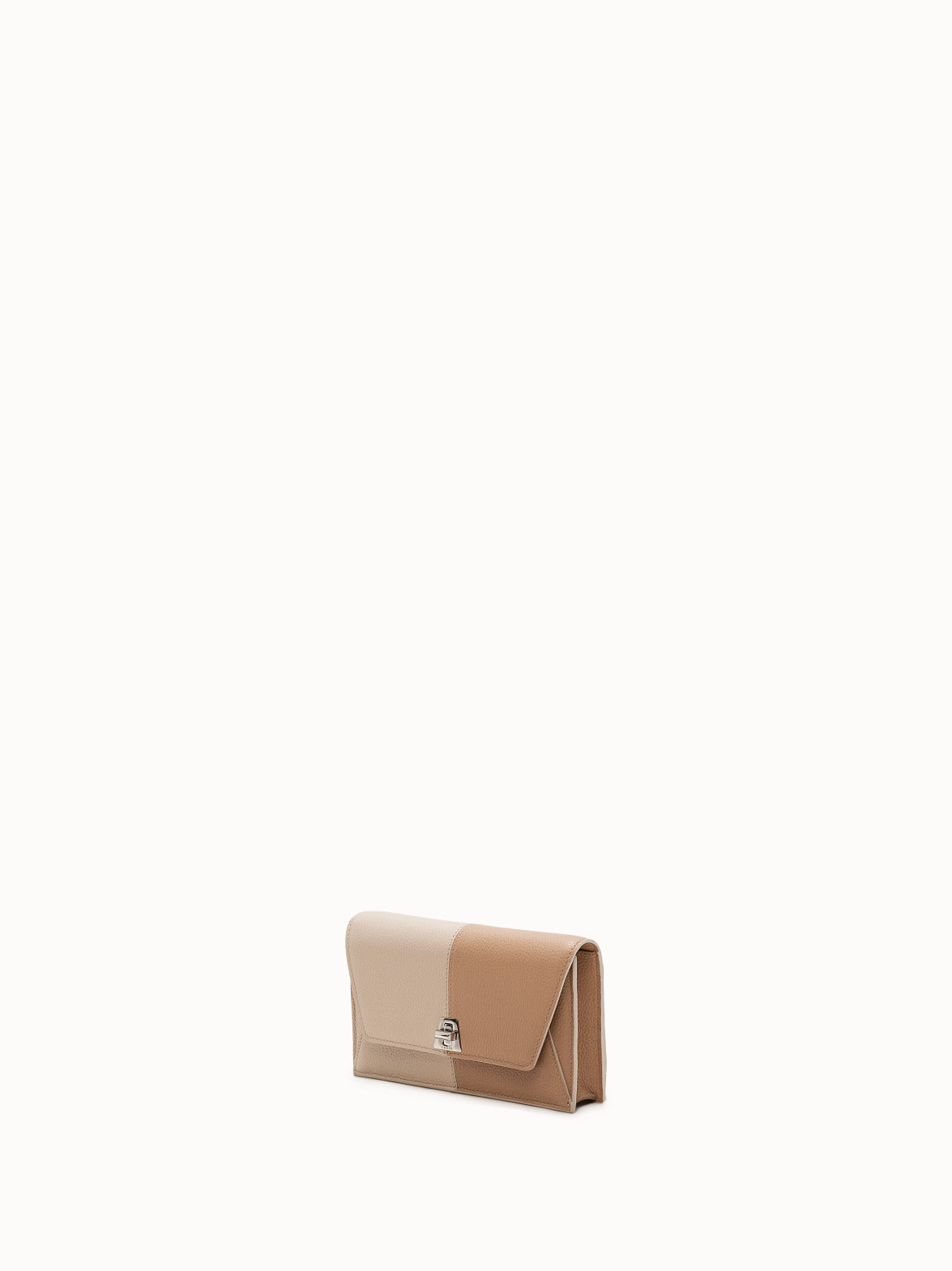 Anouk Envelope - brown - ecru - beige