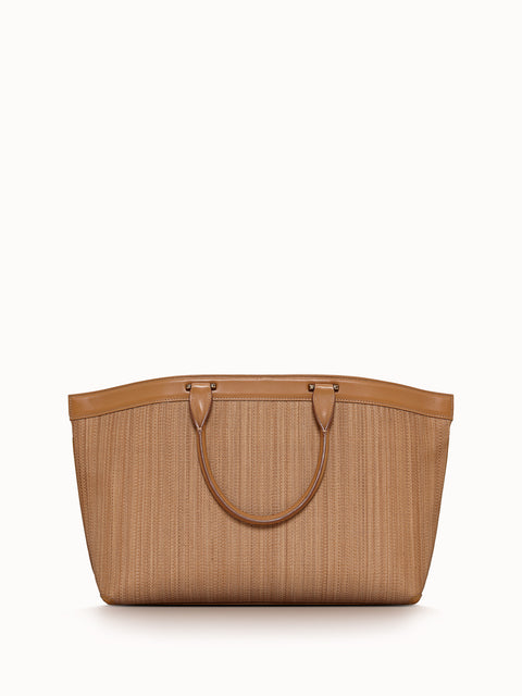 Ai Small Top Handle Tote