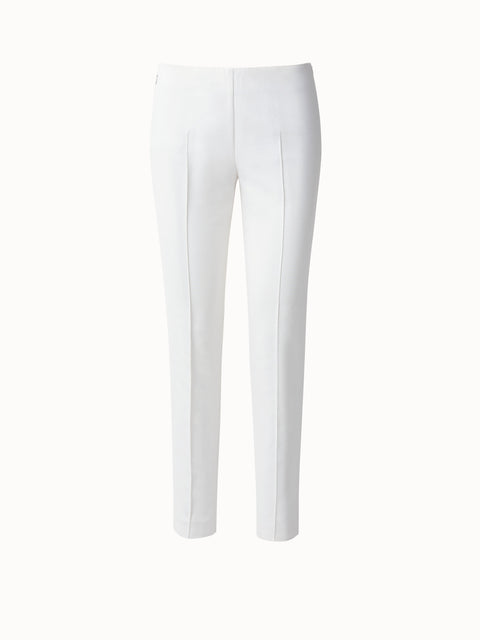 Hose aus Baumwoll-Cotton-Stretch