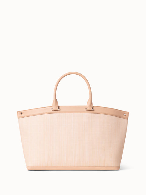 Ai Small Top Handle Tote