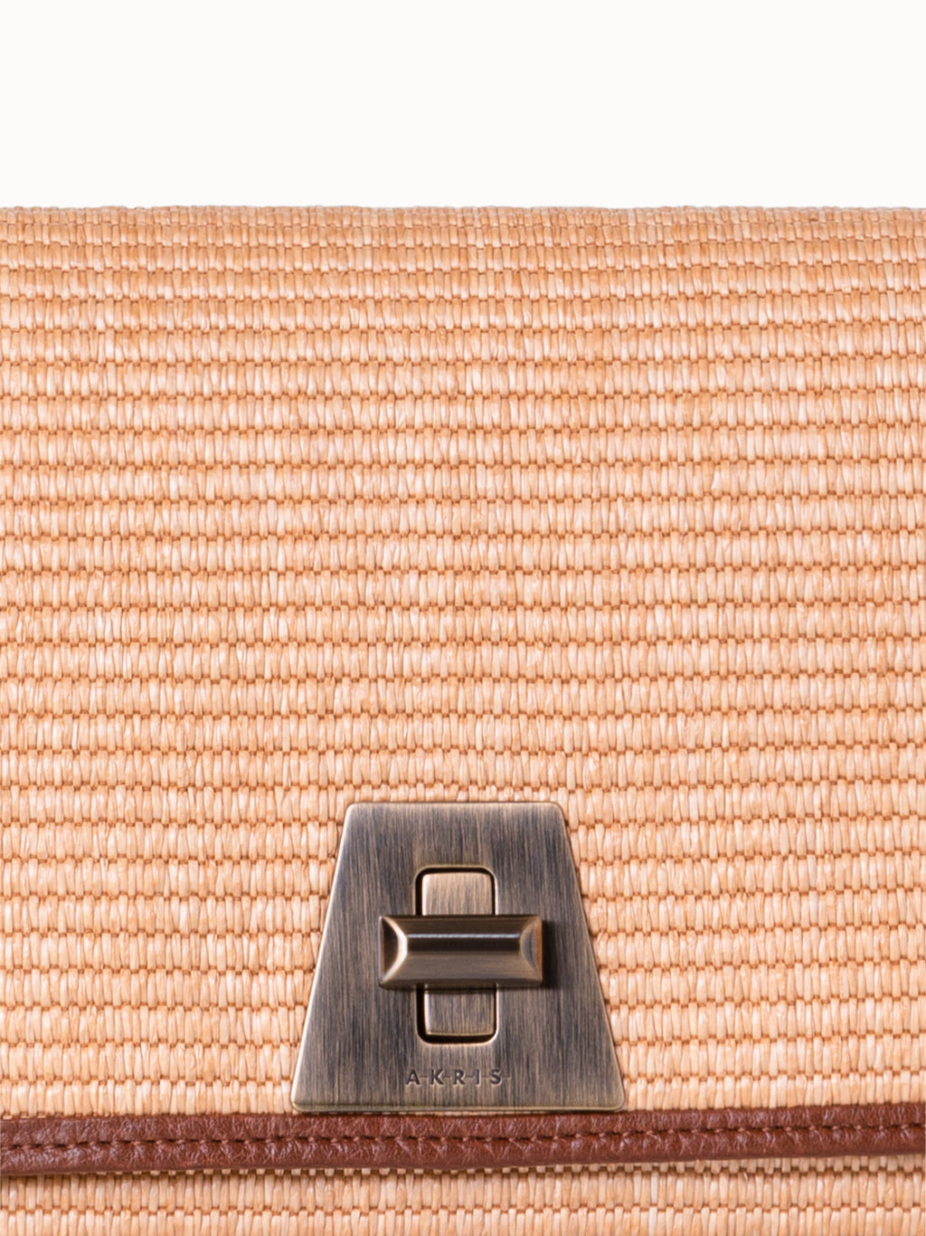 Anouk Small Day Bag - Beige - Braun