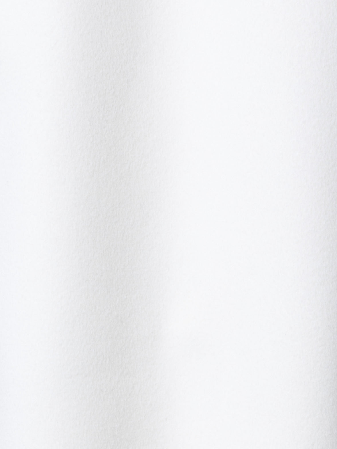 Short Coat in 100% Cashmere Double-Face - white - ecru