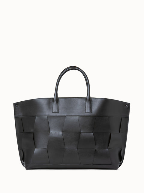 Ai Medium Top Handle Tote