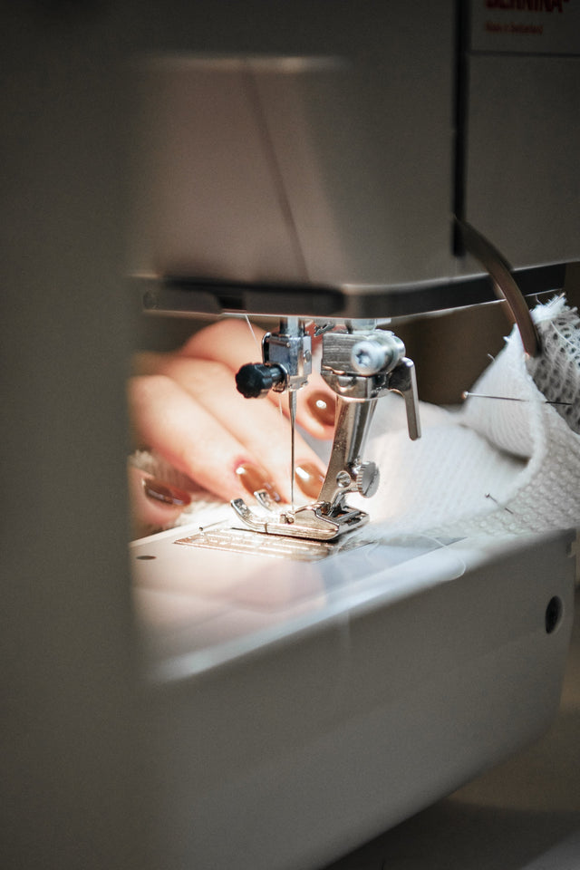 Reparaturservice in der Boutique