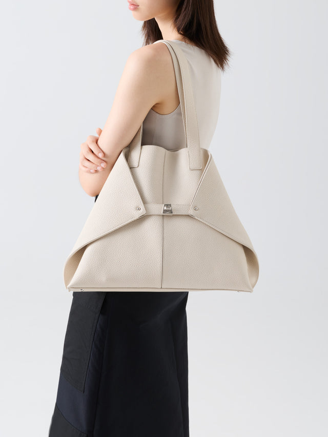 Geschlossener Shopper - Signature Ai Tote