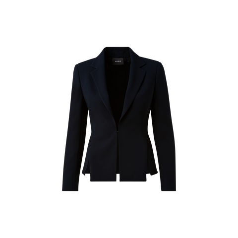 Wool Double-Face Jacket