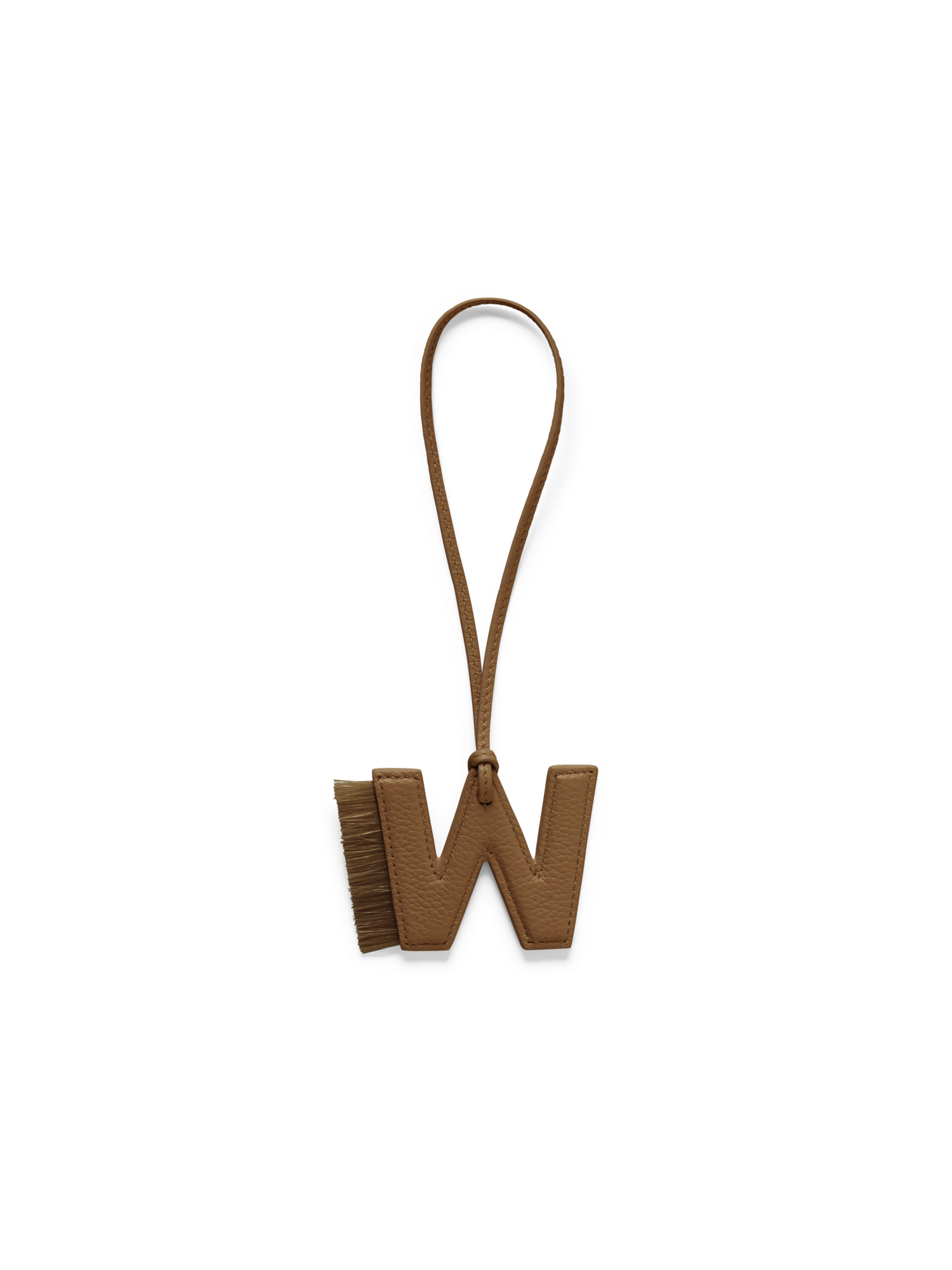 Designer Letter Charm W