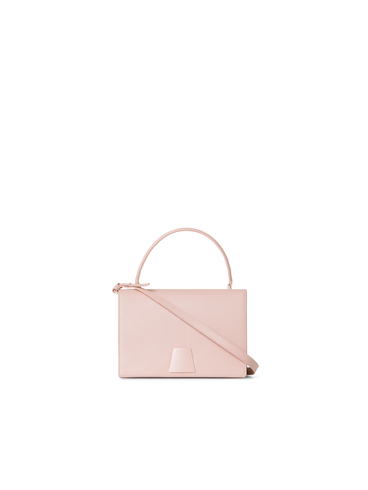 Designer Alice Medium Top Handle Bag - Rosa