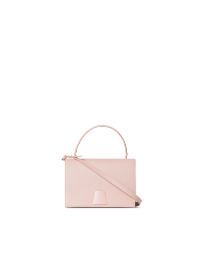 Designer Alice Medium Top Handle Bag - Rosa