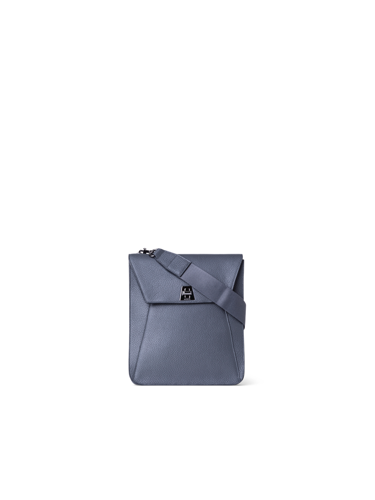 Designer Anouk Small Messenger Bag - Grau