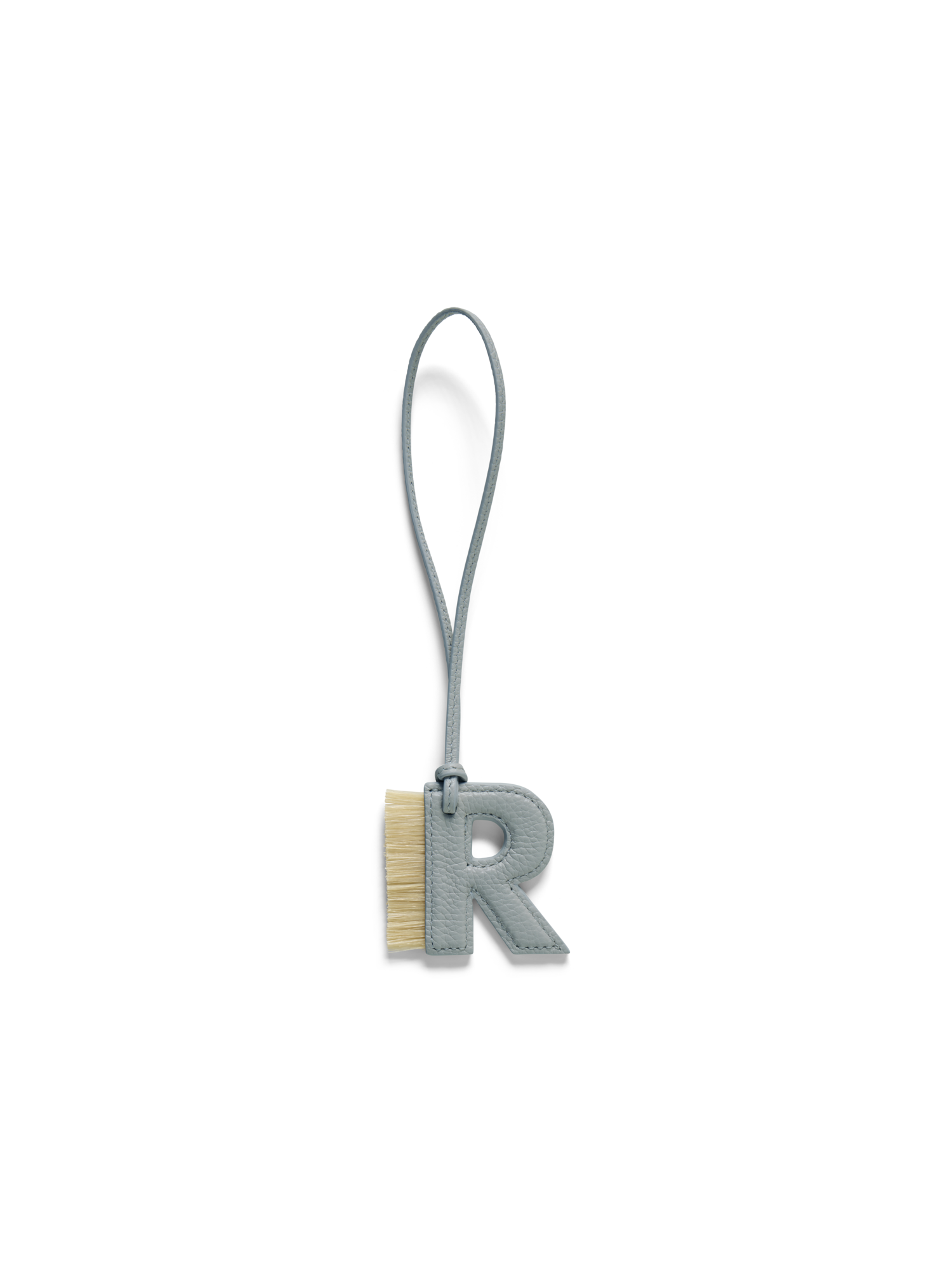 Designer Letter Charm R