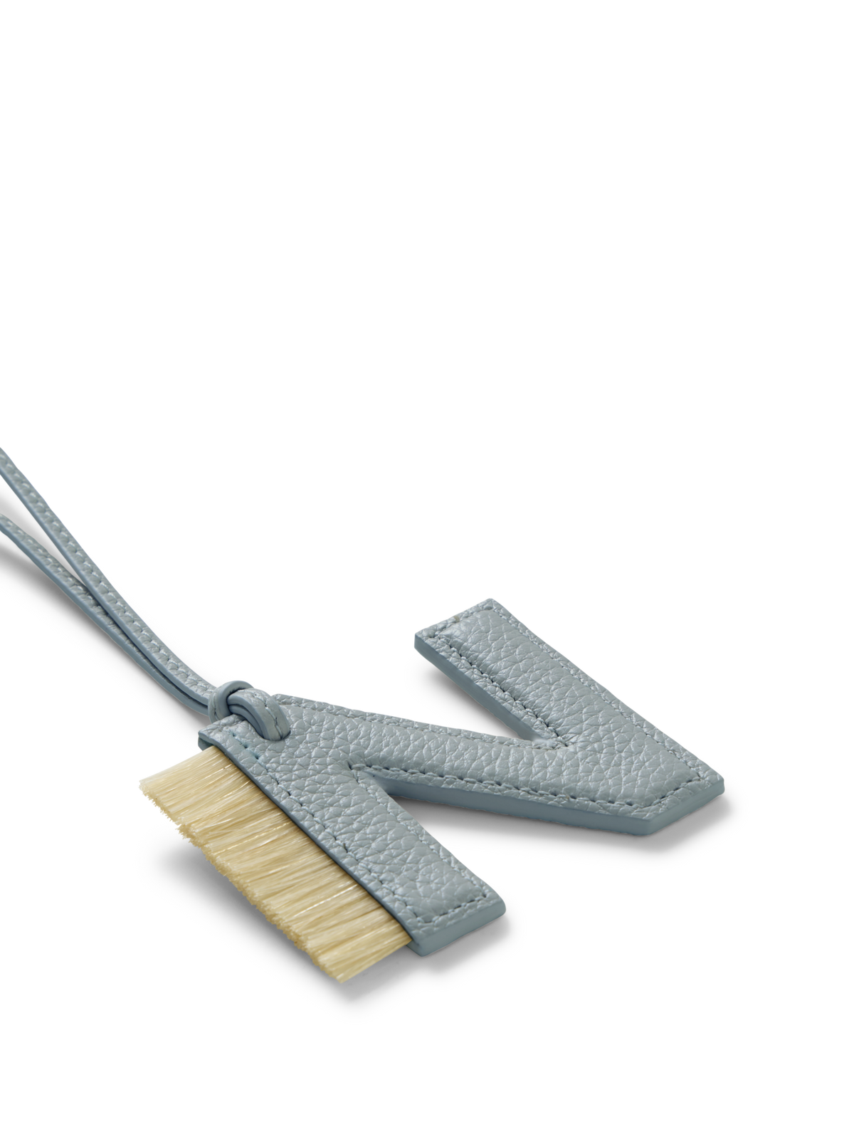 Designer Letter Charm N