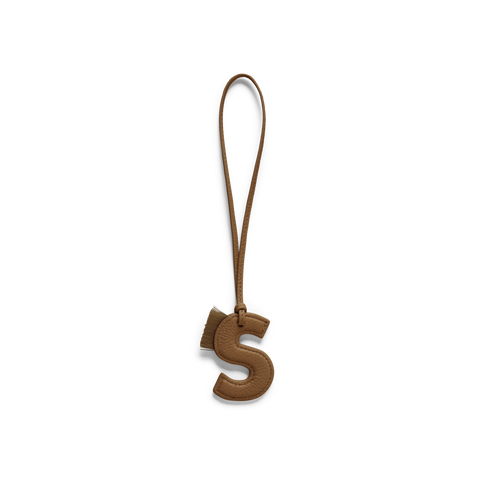 Letter Charm S