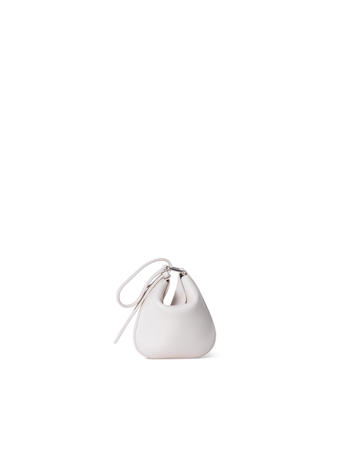 Designer Anna Mini Hobo - Ecru - Weiss