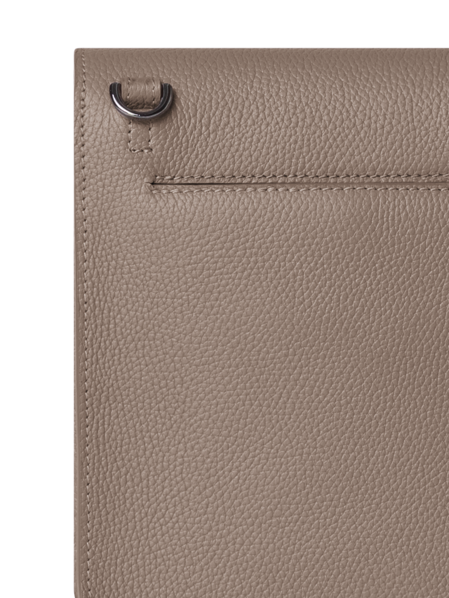 Designer Anouk Mini Messenger Bag - Blau