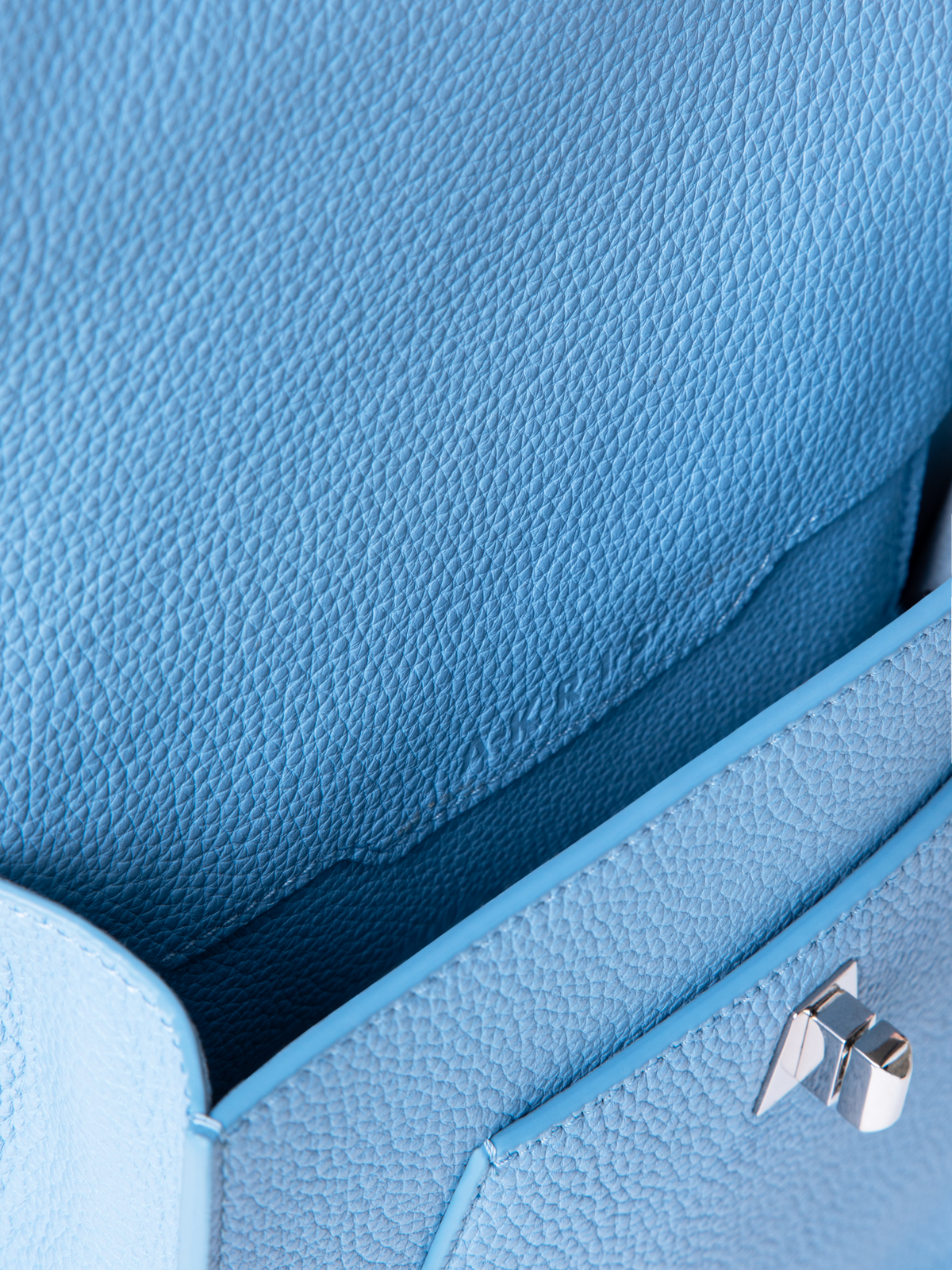 Designer Anouk Little Messenger Bag - Blau