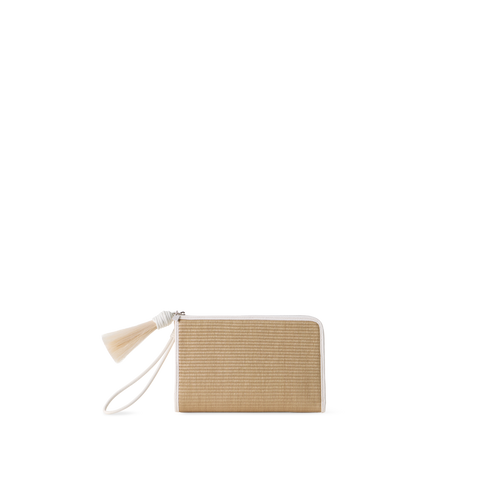 Alexa Tassle Pouch