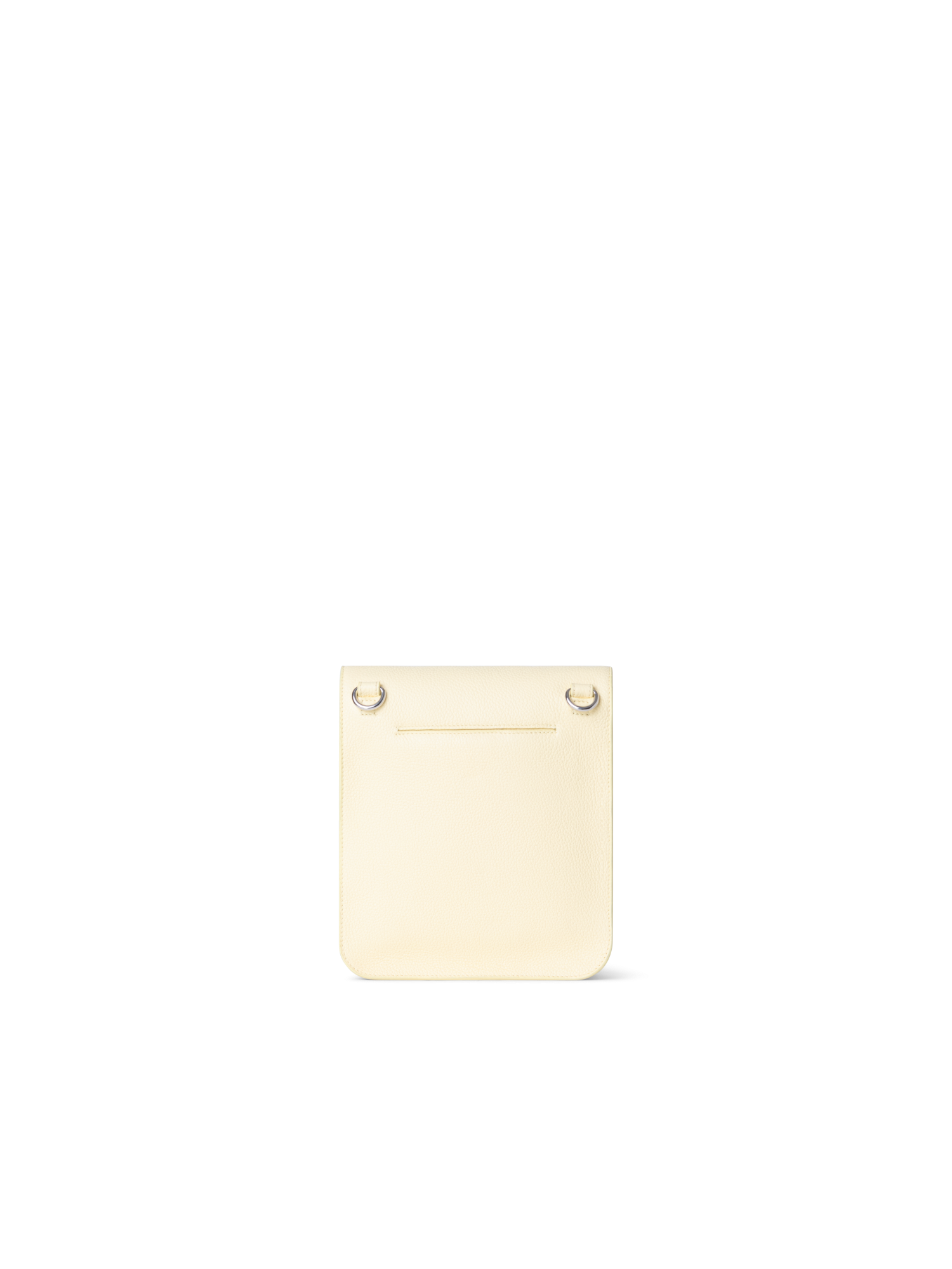 Designer Anouk Little Messenger Bag - Gelb