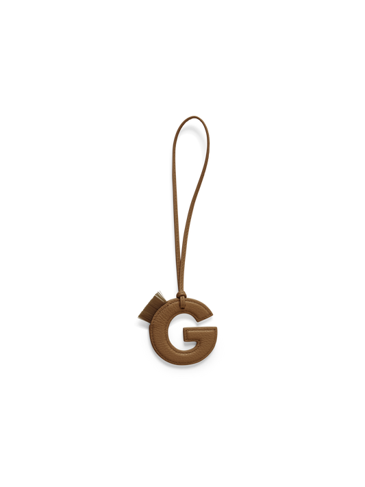 Designer Letter Charms G