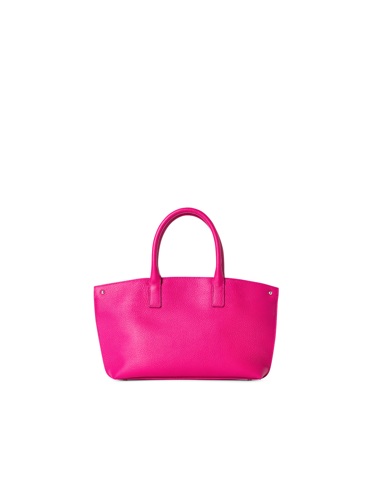 Designer Ai Little Top Handle Tote - Rosa