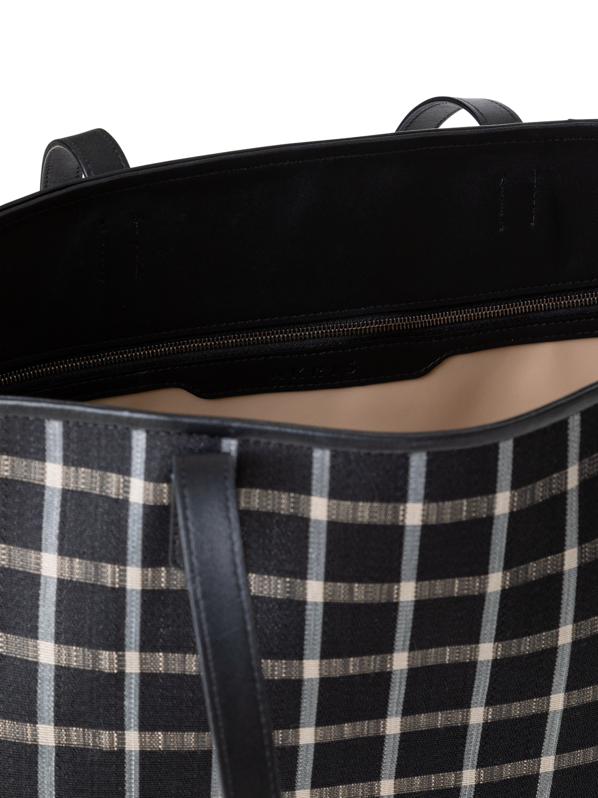 Designer Ai Medium Shoulder Tote - Schwarz - Bunt