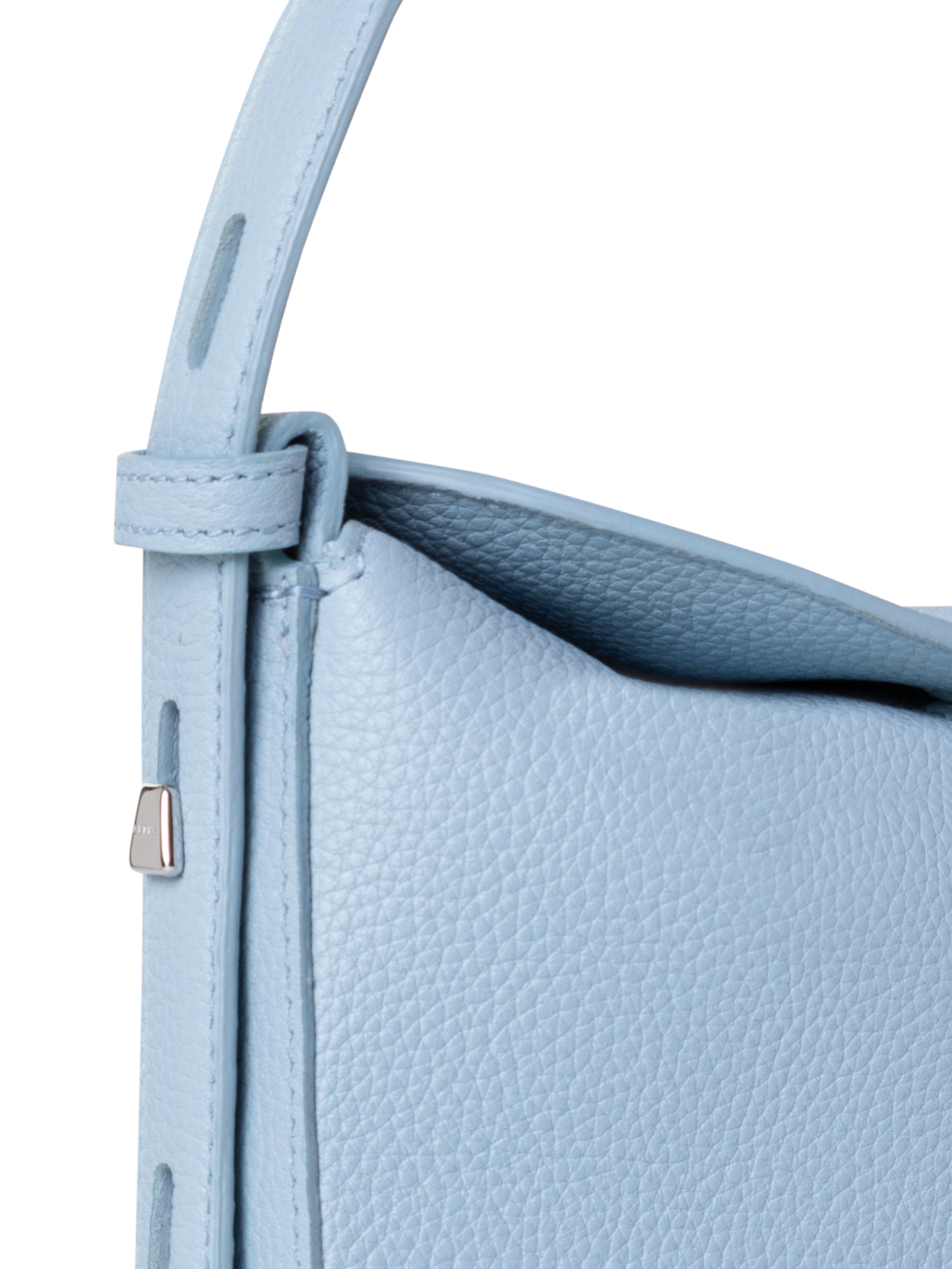 Designer Anna Mini Hobo - Blau