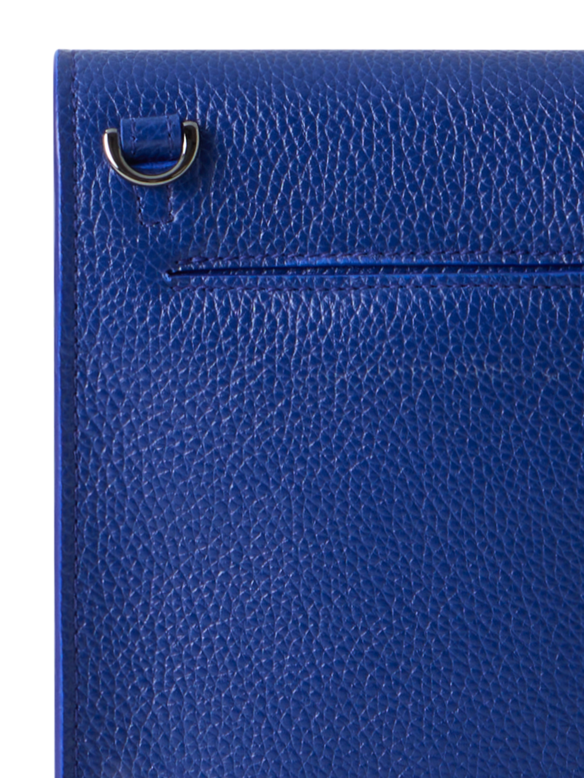 Designer Anouk Mini Messenger Bag - Blau