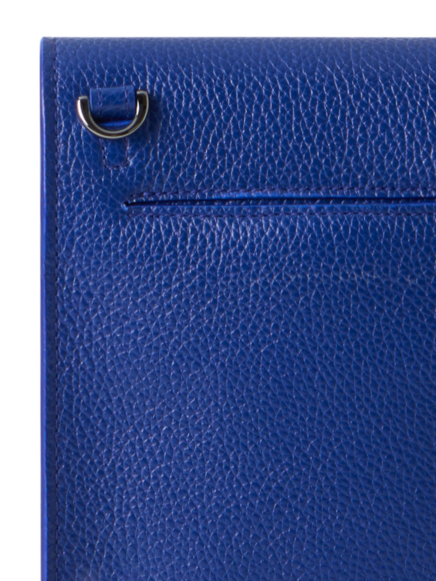 Designer Anouk Mini Messenger Bag - Blau