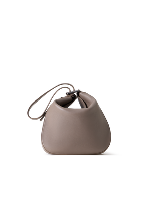 Designer Anna Medium Hobo Bag - Braun